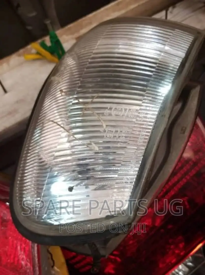 Subaru Impreza Cornerlamp