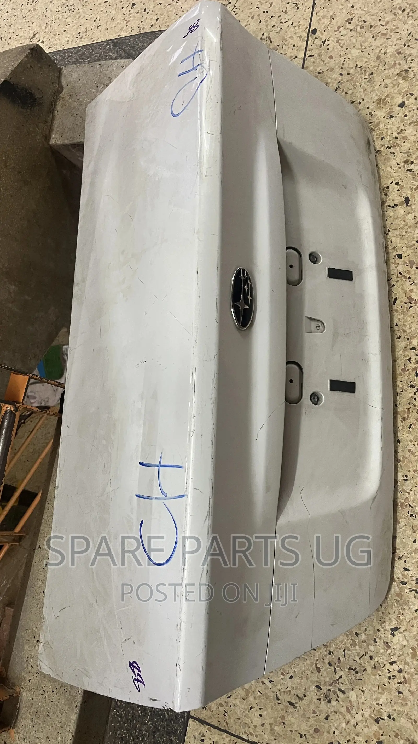 Subaru Legacy 2003 - 2009 Boot / Trunk