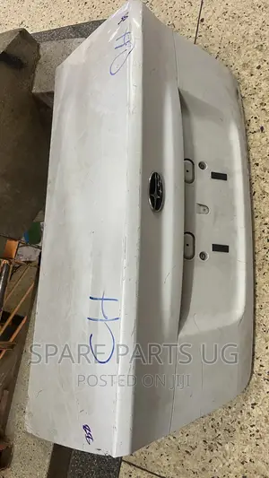Subaru Legacy 2003 - 2009 Boot / Trunk