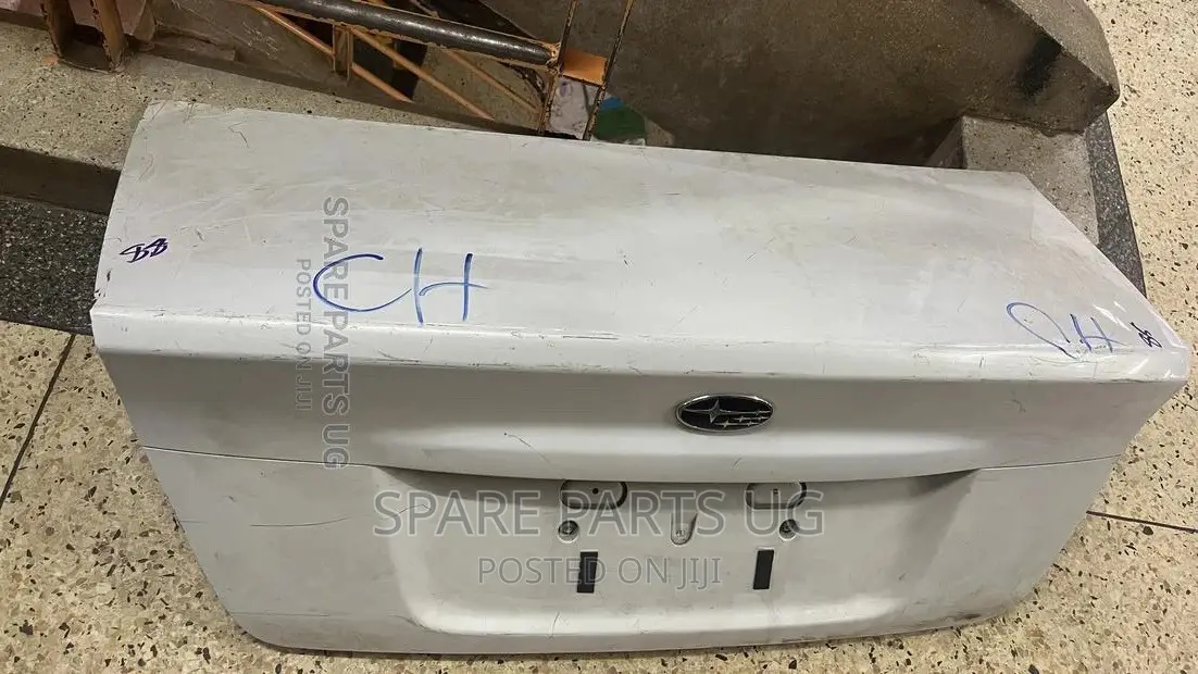 Subaru Legacy 2003 - 2009 Boot / Trunk