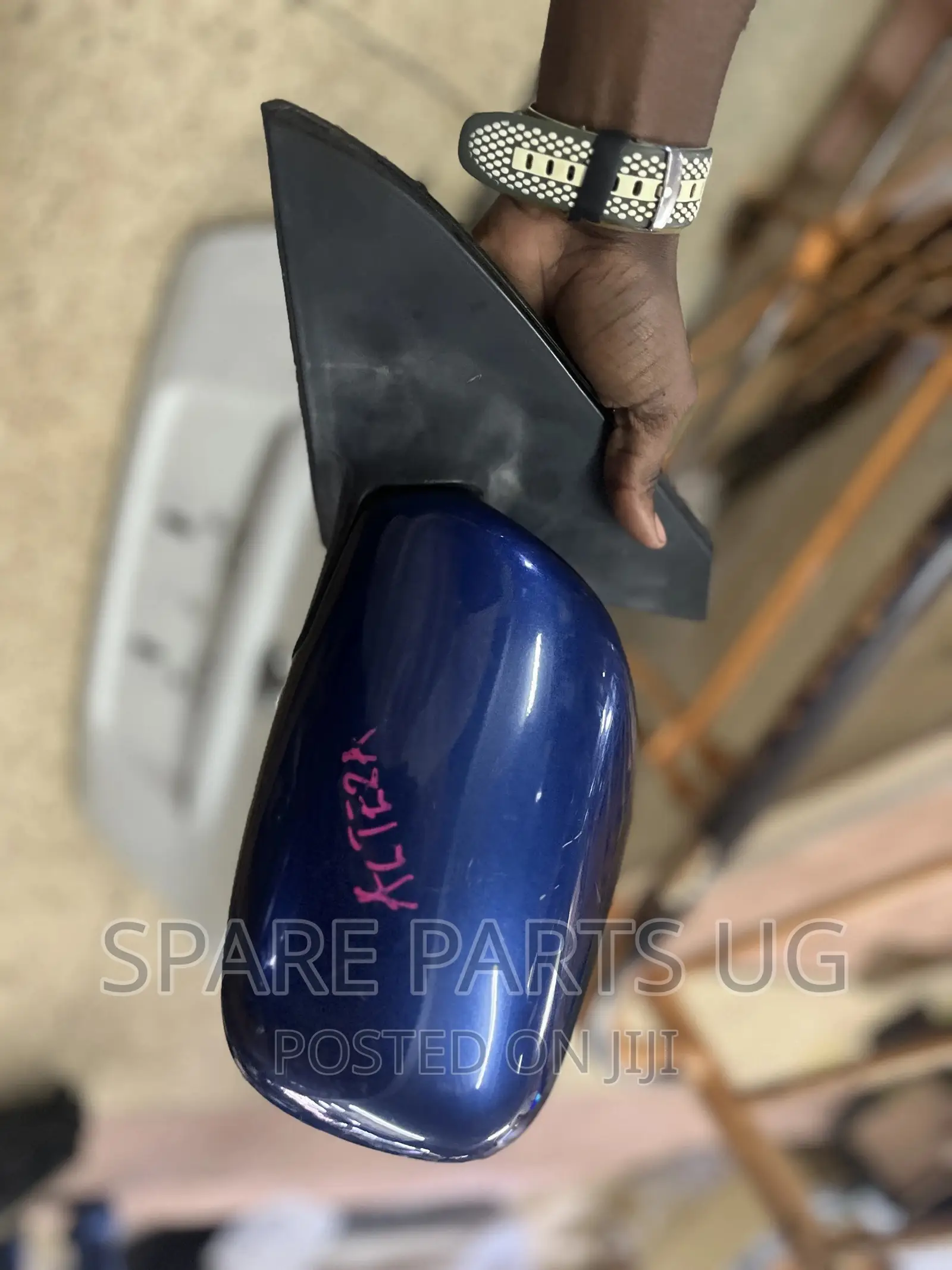 Toyota Altezza Side Mirror