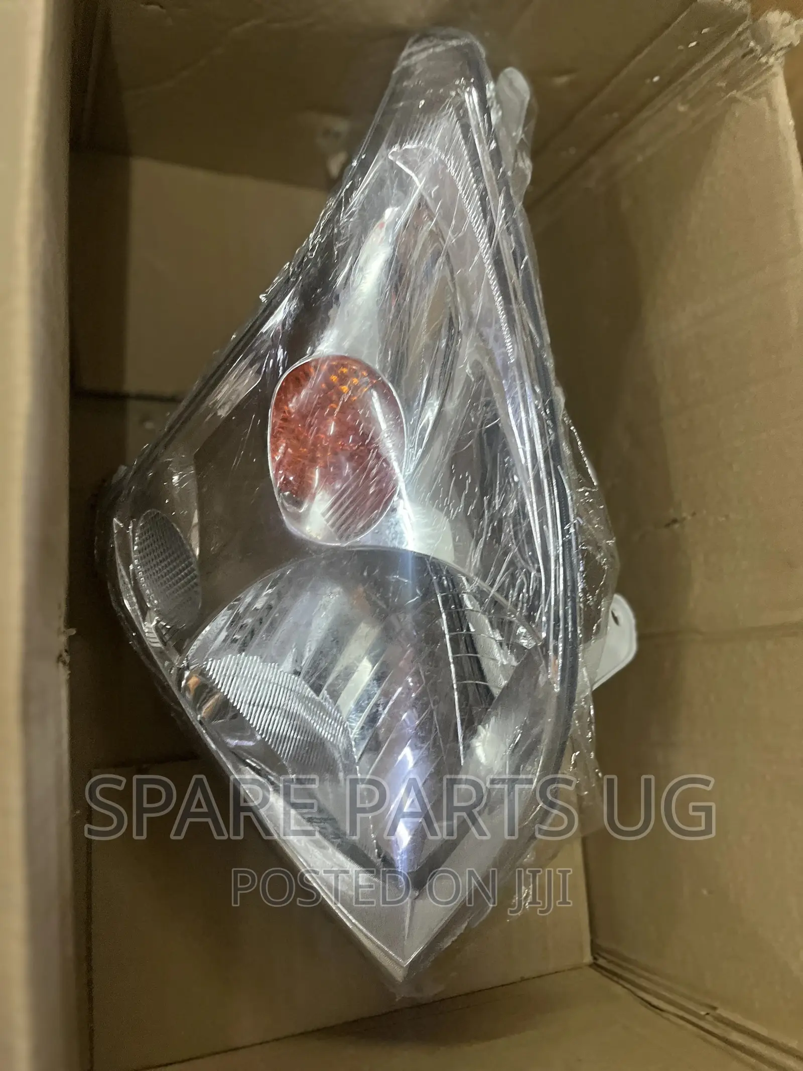 Prado FJ120 Ronaldo 2003 - 2009 Headlight