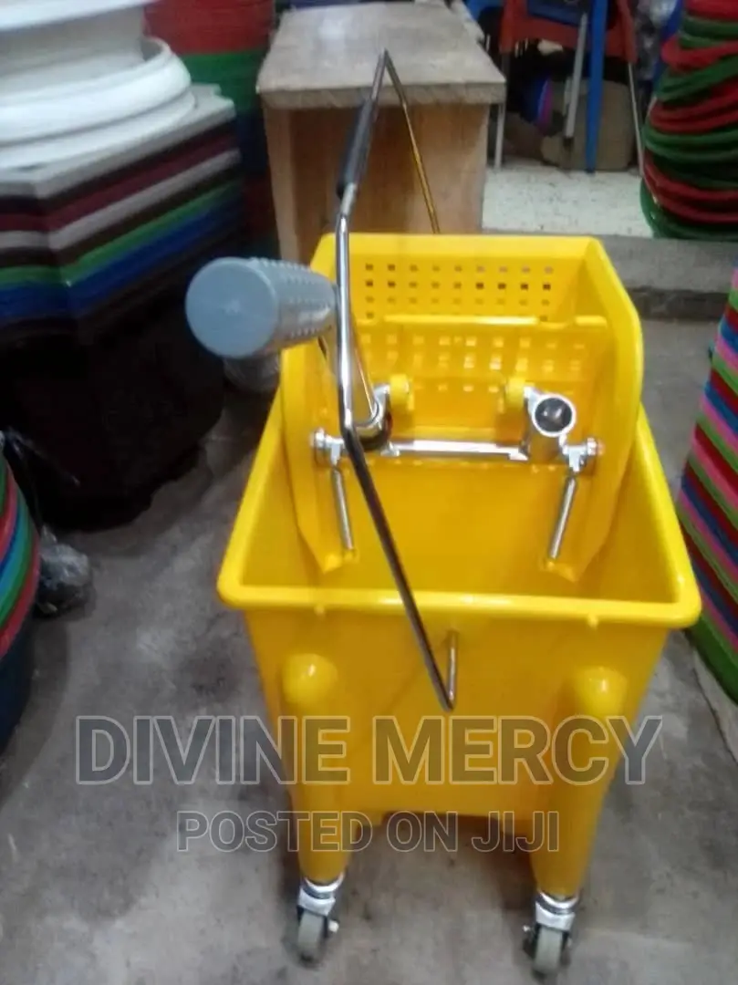 Mopping Bucket