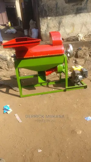 Maize Sheller 1