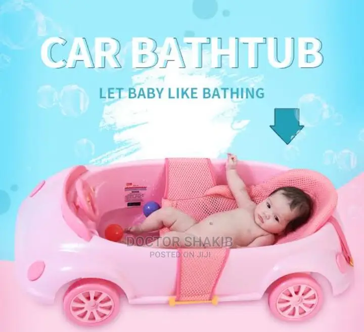 Baby Car Bath Tub