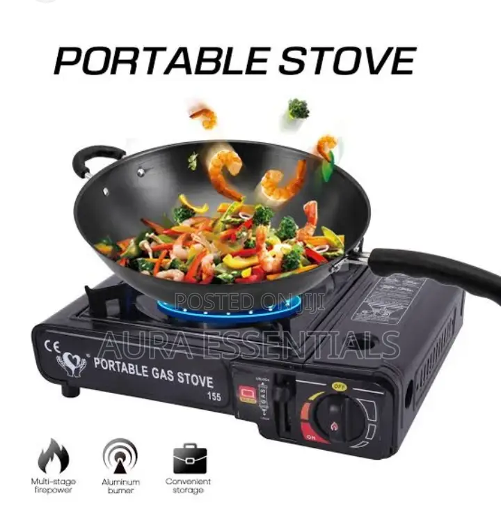 Portable Gas Stove