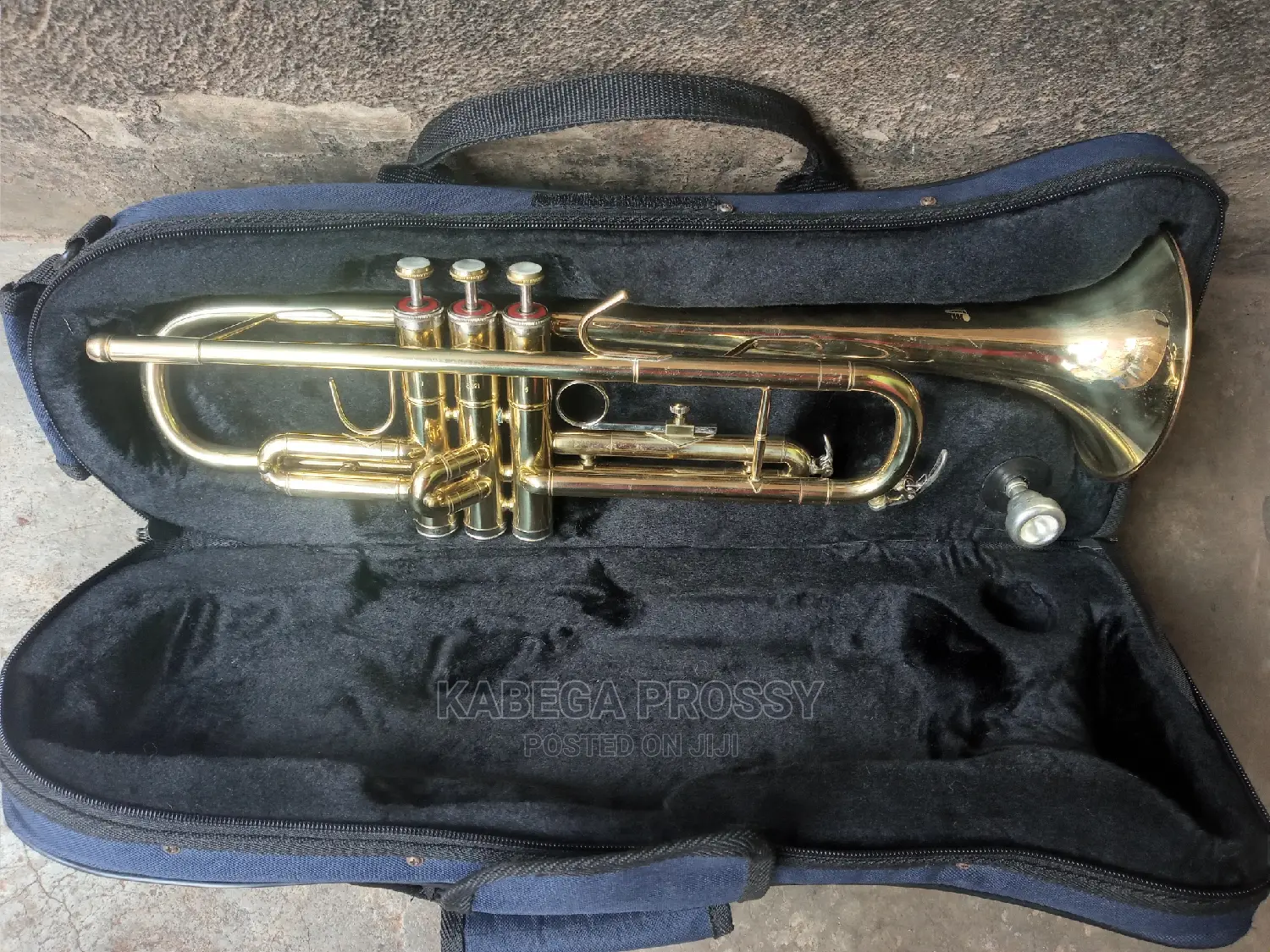 Uk Used Trumpet