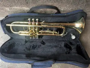 Uk Used Trumpet