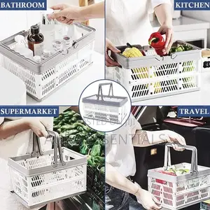Foldable Storage Basket