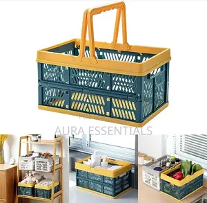 Foldable Storage Basket