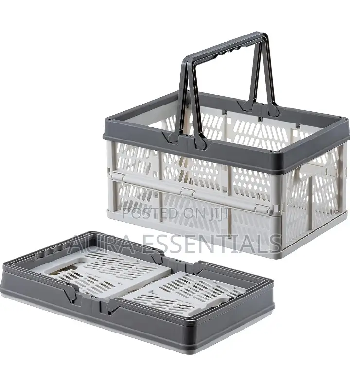 Foldable Storage Basket