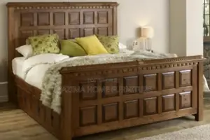Hardwood Beds