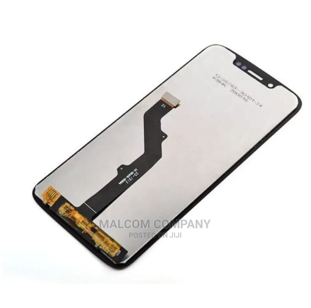 Motorola G7 Play Screen