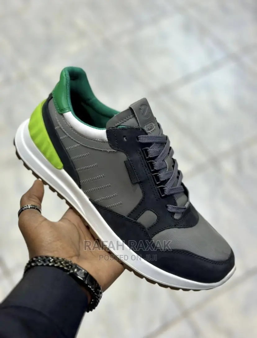 Original Classy Men’S Grey Sneakers