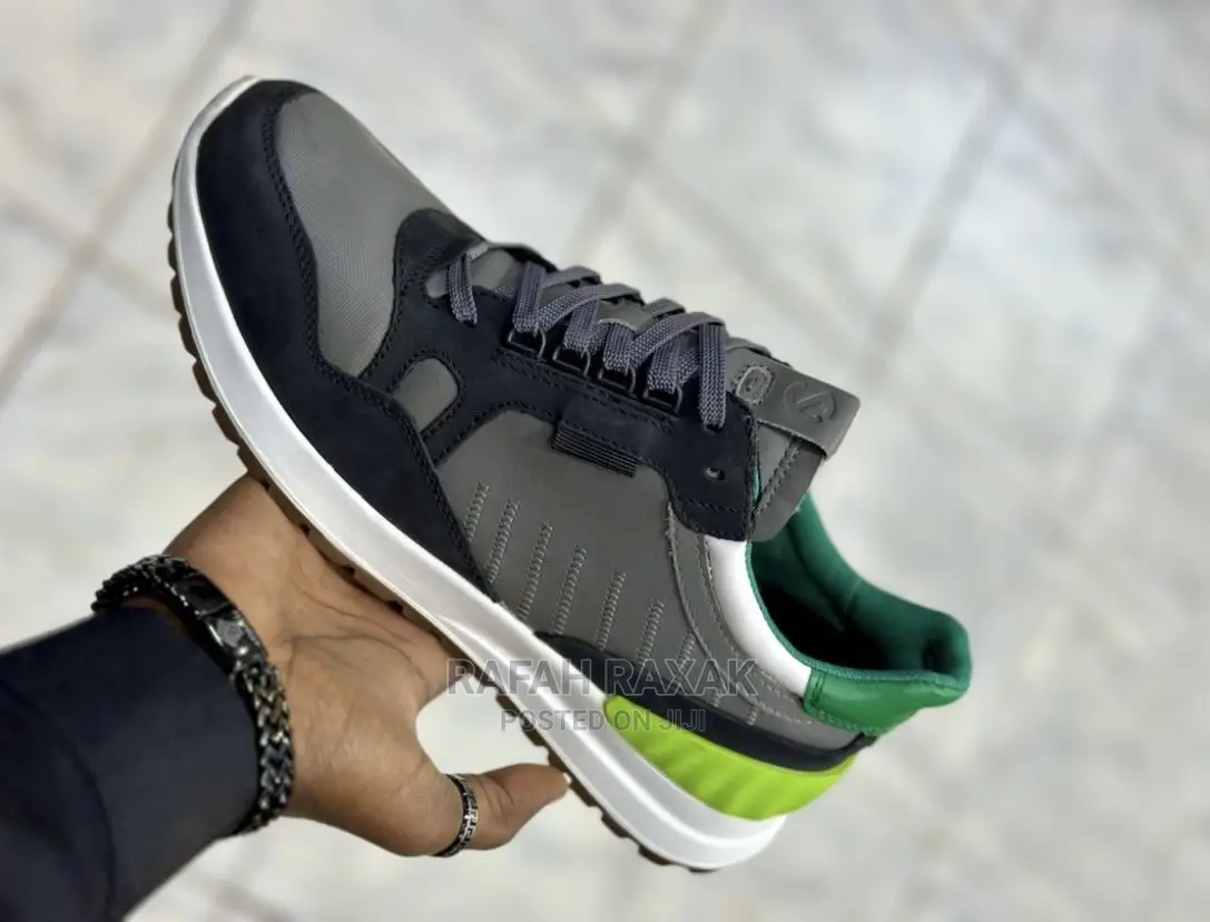 Original Classy Men’S Grey Sneakers