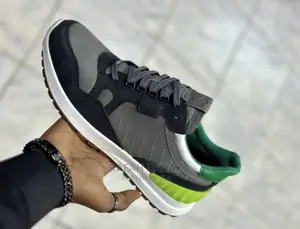 Original Classy Men’S Grey Sneakers