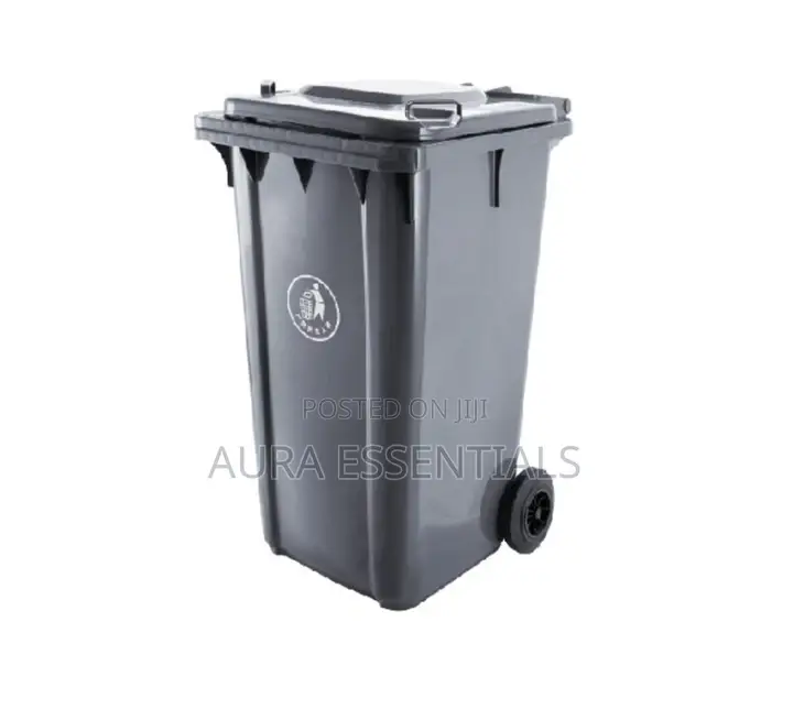 120L Trash Can