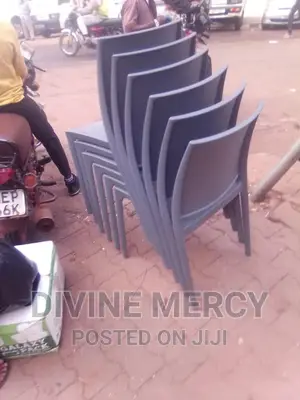 Armless Chair