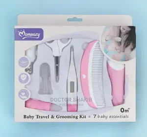 Momeasy Baby Grooming Kit