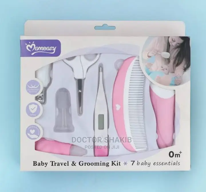 Momeasy Baby Grooming Kit