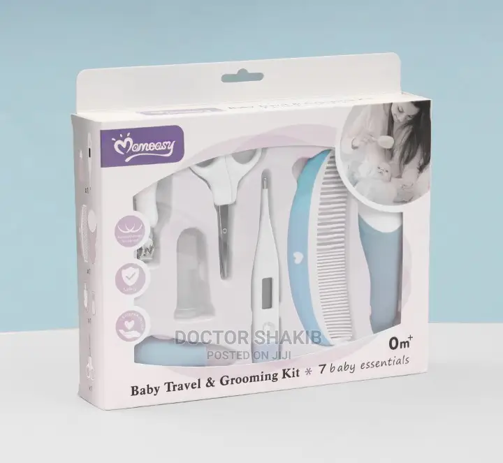 Momeasy Baby Grooming Kit