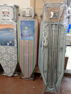 48"X15" Ironingboard With Extended Socket