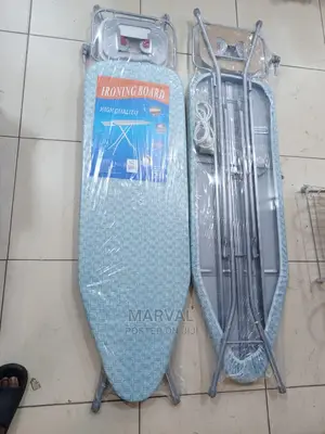 48"X15" Ironingboard With Extended Socket