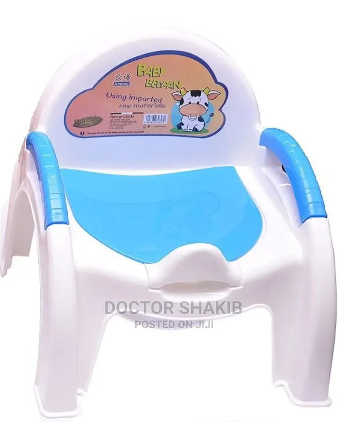 2 in 1 Baby Potty