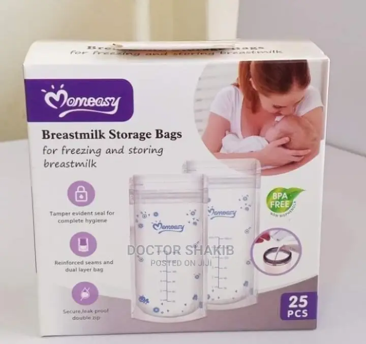 Momeasy Breast Milk Storage Bags