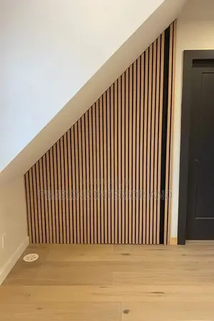 Amazing Fluted Panels Designs.