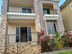 Furnished 4bdrm House in Kira for sale