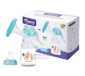 Momeasy Manual Breast Pump