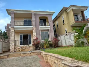 Furnished 4bdrm Duplex in Kira for sale