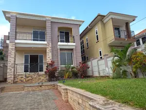 Furnished 4bdrm Duplex in Kira for sale