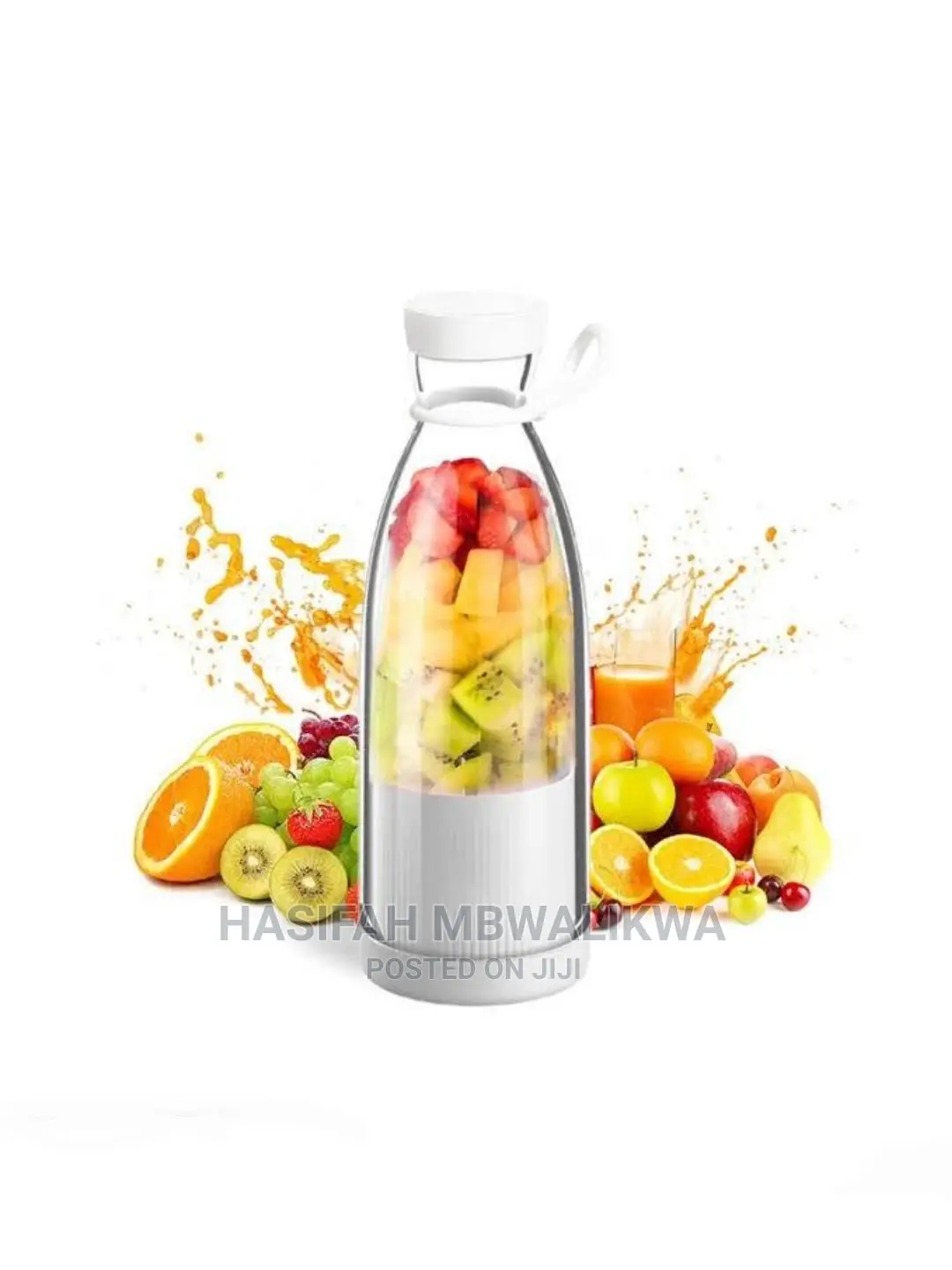 Mini Personal Rechargeable Blender
