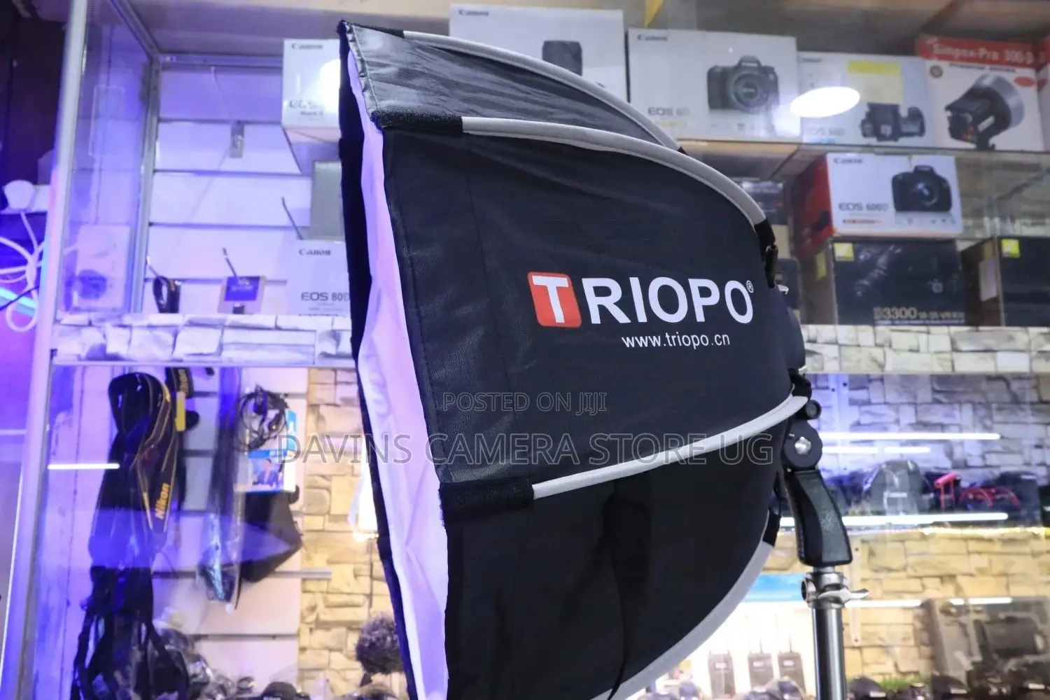 Triopo 55 Cm Deep Parabolic Softbo