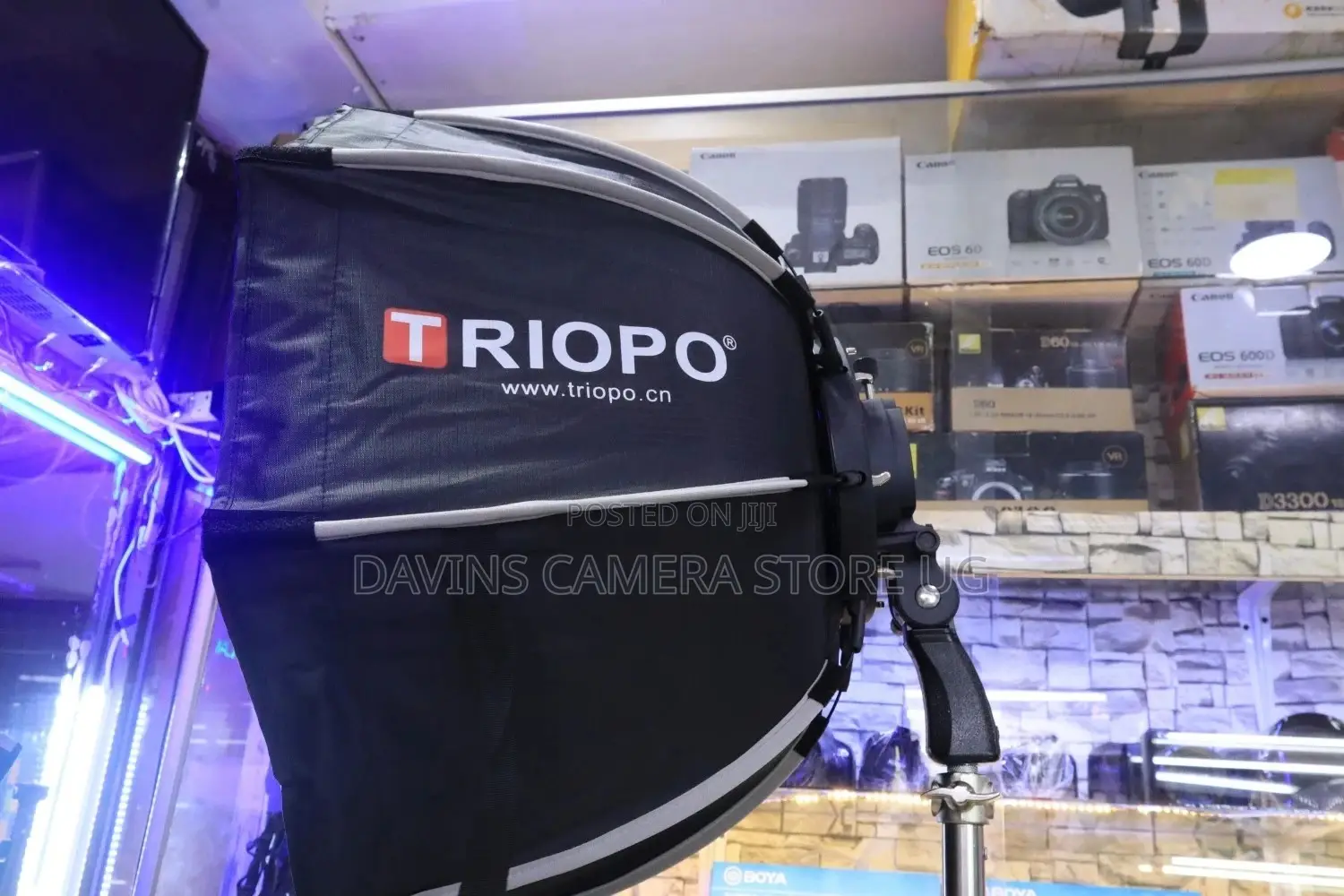 Triopo 55 Cm Deep Parabolic Softbo