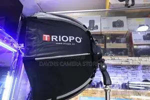 Triopo 55 Cm Deep Parabolic Softbo