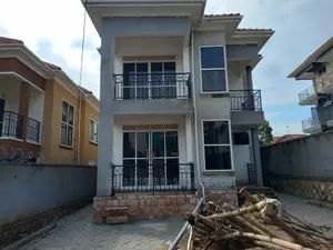 Furnished 4bdrm Duplex in Najjera Gated, Nakawa for sale