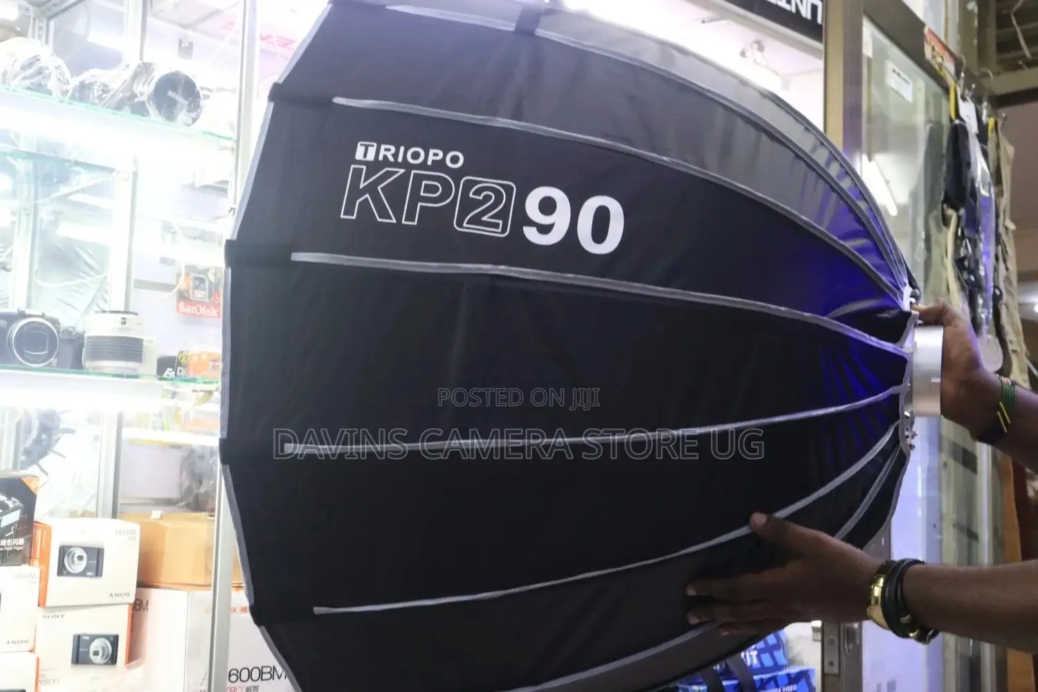 Triopo Kp2 90cm