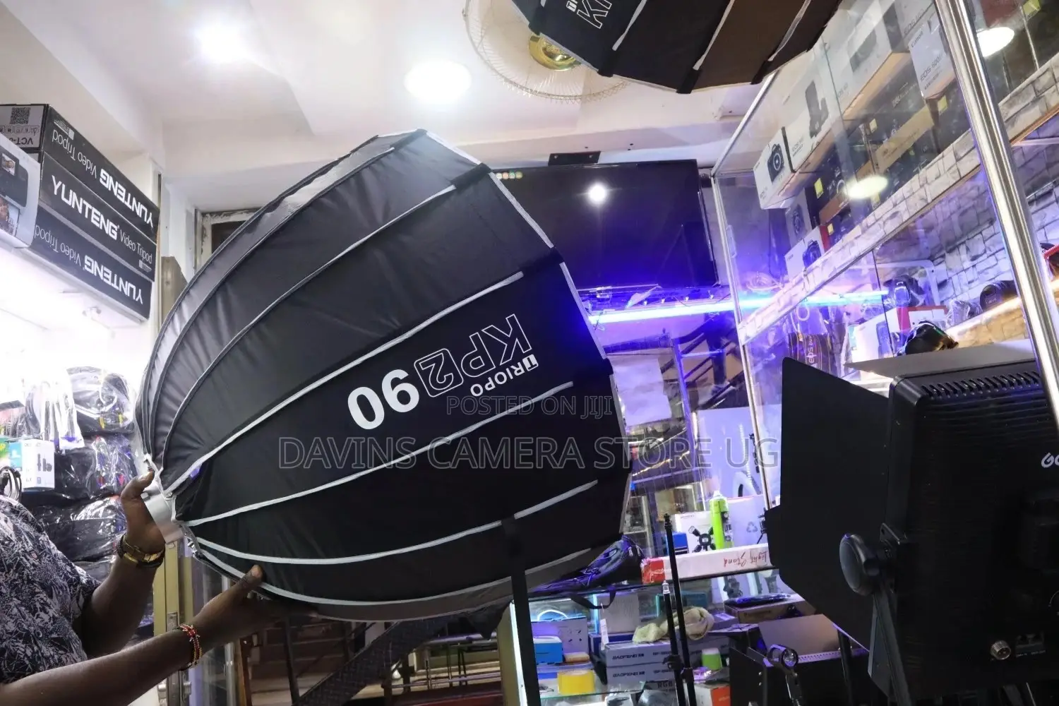 Triopo Kp2 90cm
