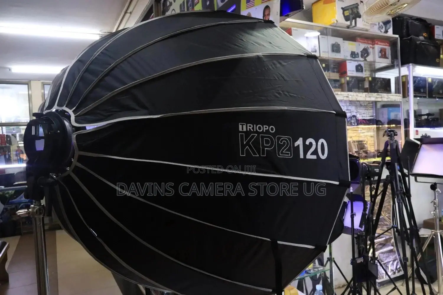 Triopo Kp2 120cms