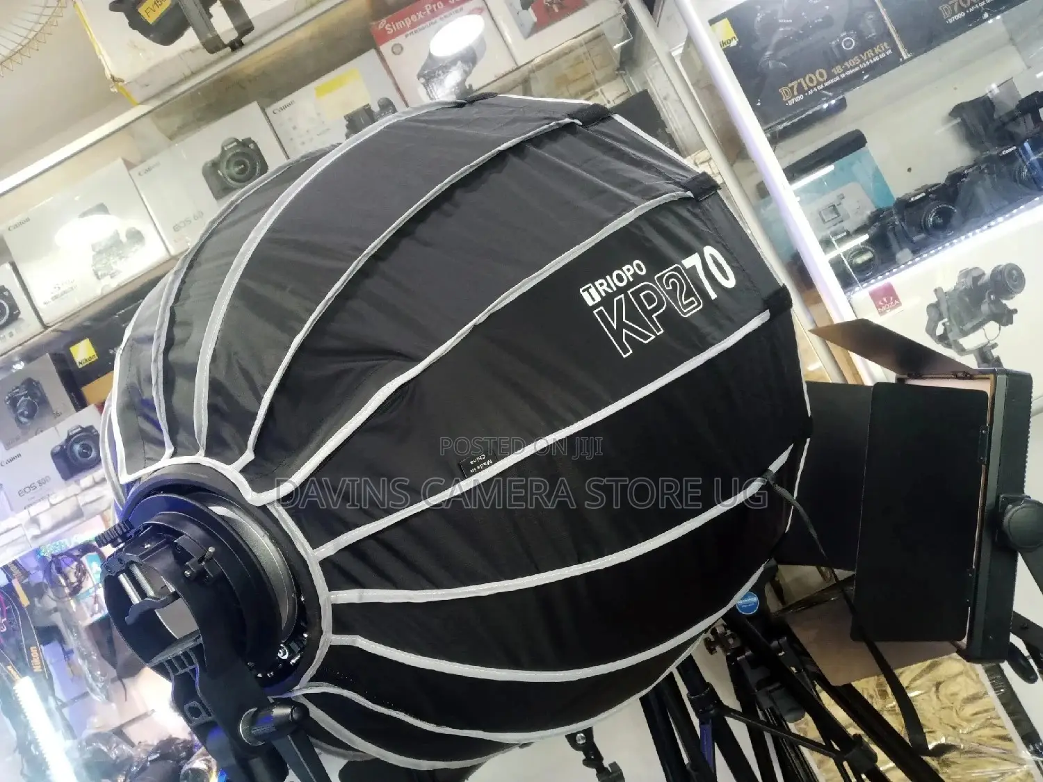 Triopo Kp2 120cms