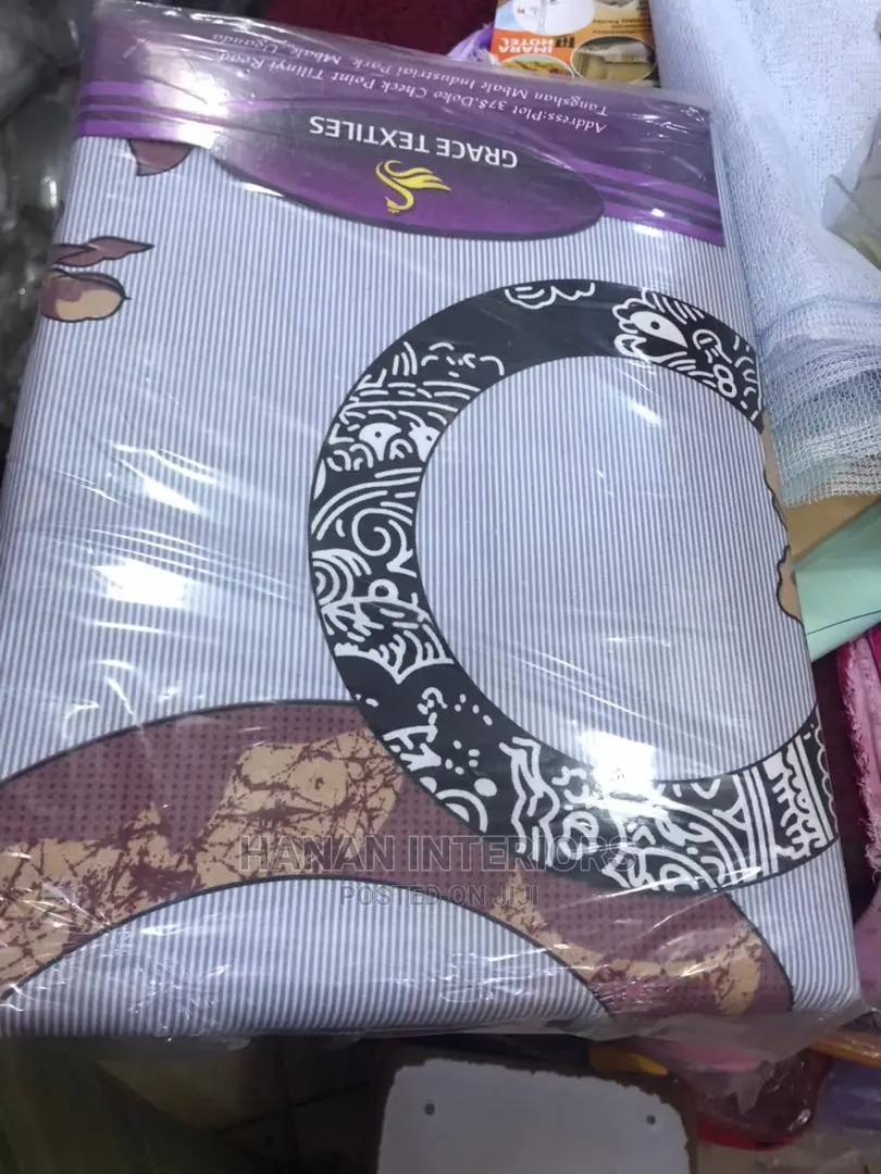 6*6 Bedsheet Set