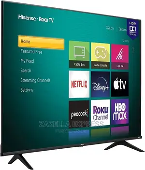 Hisense 75inch Television 75a6n/Q Led Tv Smart Television