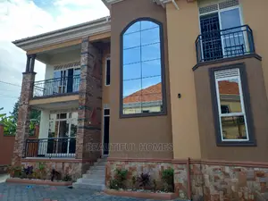 Furnished 5bdrm Mansion in Kira for sale