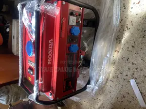 Generator Honda 3.3 Kva Brand New