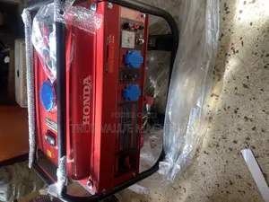Generator Honda 3.3 Kva Brand New
