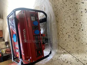 Generator Honda 3.3 Kva Brand New