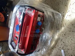 Generator Honda 3.3 Kva Brand New